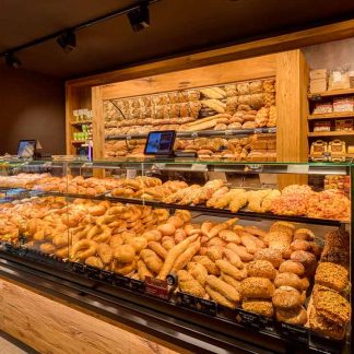 دستگاه خمیر پهن کن